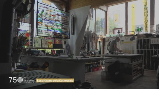 Les artisans de la Cathédrale