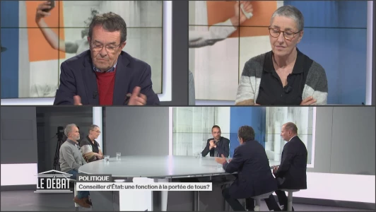 Conseiller d&#039;État: une fonction à la portée de tous?