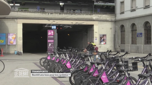 Bientôt une taxe pour les cyclistes ?