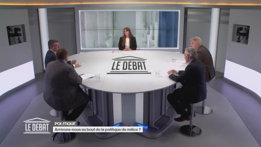 Arrivons-nous au bout de la politique de milice ?