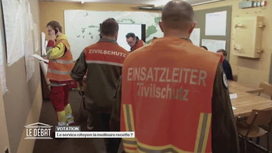 Le service citoyen: la meilleure recette ?