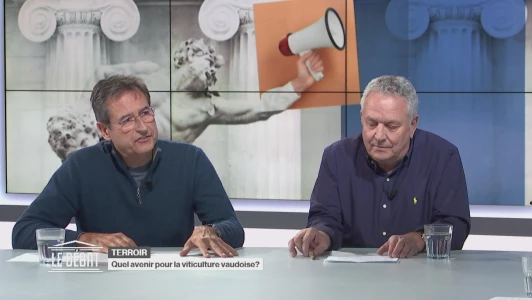 Quel avenir pour la viticulture vaudoise?