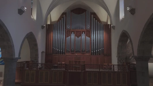 L'Orgue de St-Maurice - Le deuxième souffle