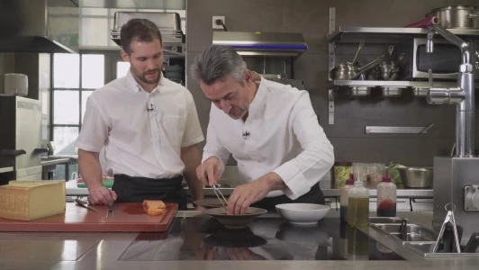 Jean-Sébastien Ribette, Restaurant Les Ateliers à Vevey