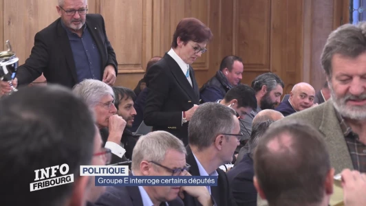 Groupe E: motion refusée, mais débat relancé