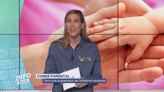 Suspension de l&#039;initiative pour le congé parental vaudois