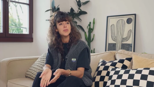 Naomi Cachot-Gallay - Nouvelle collaboration artistique