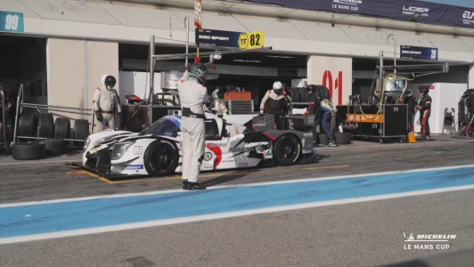 Le Castellet - Course du 3 mai 2025