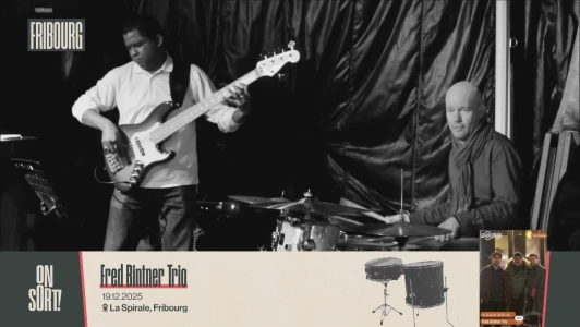 Fred Bintner Trio