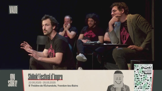Shiiink! Festival d&#039;impro