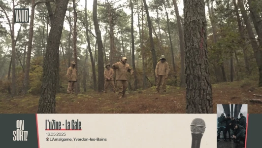 L&#039;uZine - La Gale