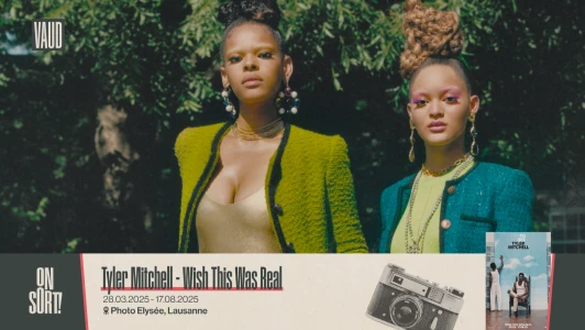 Tyler Mitchell - Wish this was real