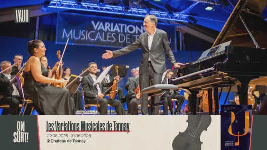 Les Variations Musicales de Tannay