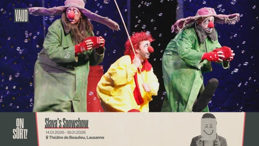 Slava's Snowshow