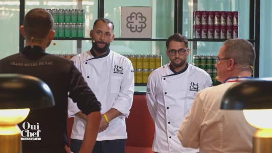 Demi-finale : Revisite gastronomique du poulet du dimanche