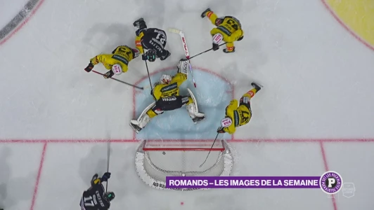 Les images fortes des clubs romands