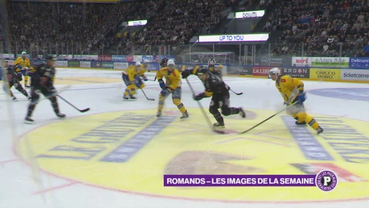 Les images fortes des clubs romands