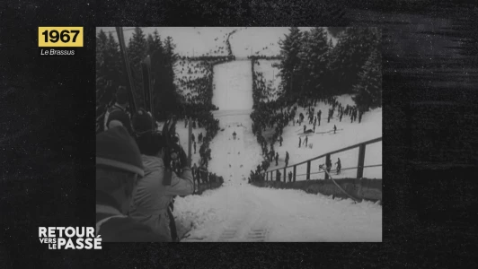 Retour vers le passé à la Vallée de Joux