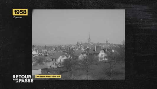 Retour vers le passé à Payerne