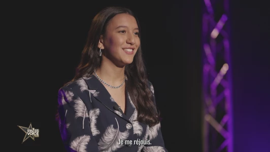 Portraits des finalistes de la saison 9 - 3/4
