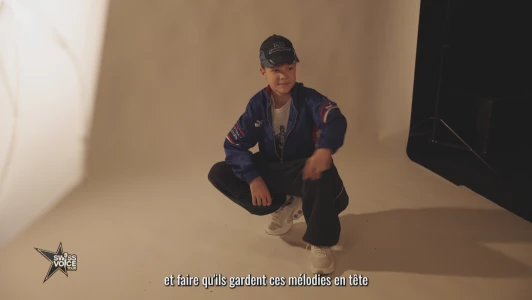 Portaits des finalistes de la saison 9 - 4/4