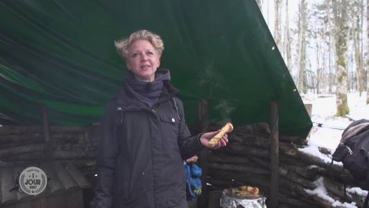 Svetlana Occhipinti, accompagnatrice en plein air