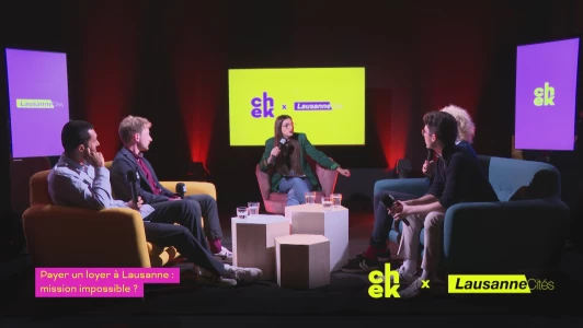 Lausanne Cités - Loyers à Lausanne