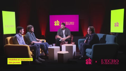 Écho du Gros-de-Vaud - Mobilité et autonomie des jeunes