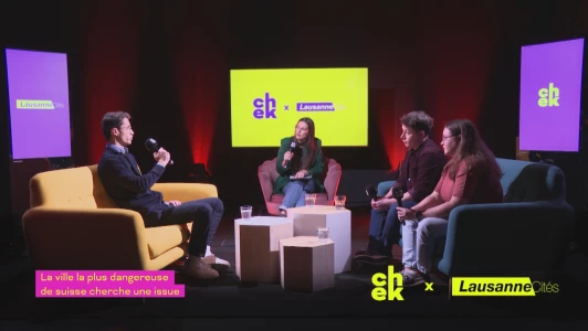 Lausanne Cités - Lausanne cherche une issue