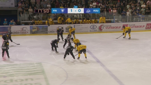 Coupe des Bains - Fribourg - Rouen (FRA) 1/3