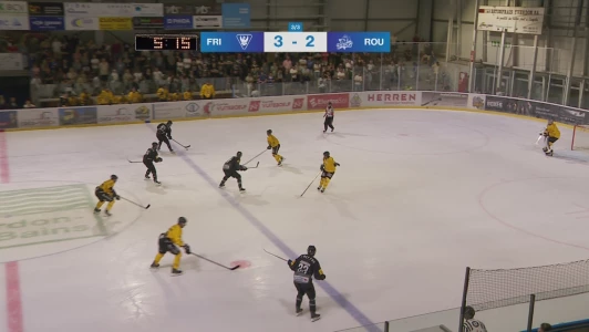 Coupe des Bains - Fribourg - Rouen (FRA) 3/3