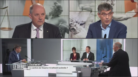 Complémentaire au Conseil d'Etat : le débat du 2e tour