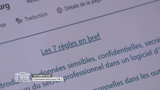Comment vivre avec l'IA ?