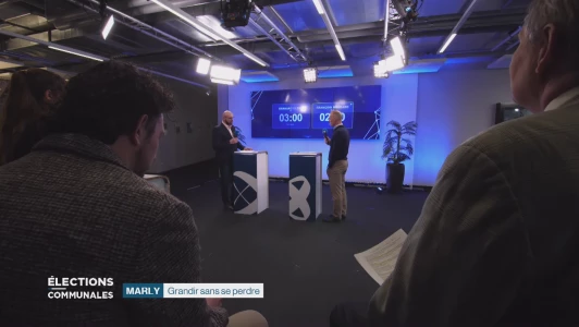 Marly: le face à face