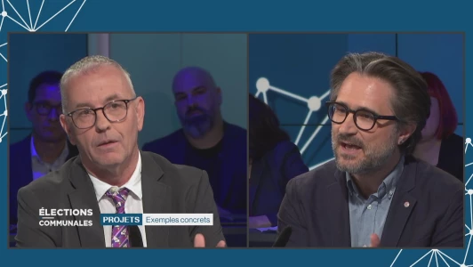 Débat des élections communales VD - Yverdon-les-Bains