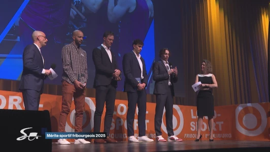 Mérite sportif 2025