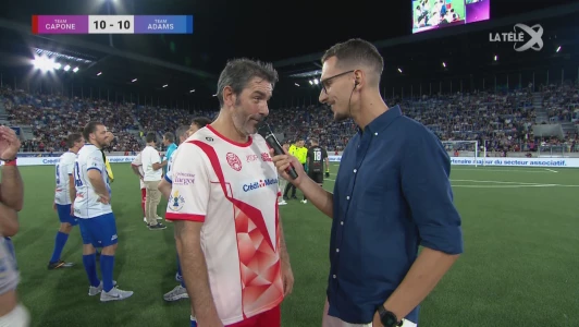 Charity All Stars 2026 - Le match des célébrités 2/2