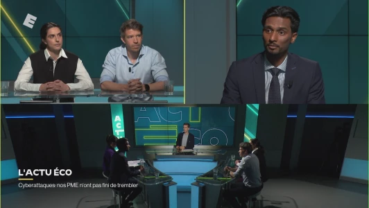 Cyberattaques: nos PME n'ont pas fini de trembler