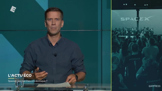 SpaceX : les marchés ont-ils craqué ?