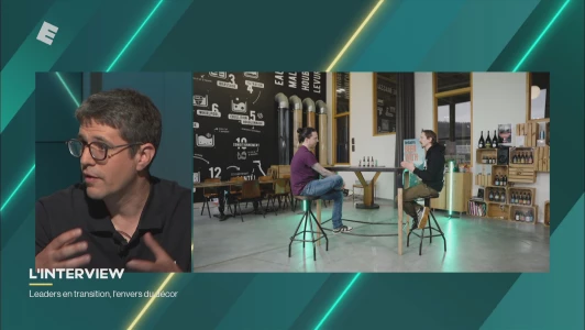 Leaders en transition, l'envers du décor