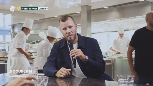 Le double M : Chef Giovannini
