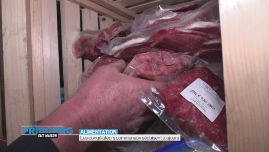 Les congélateurs communaux séduisent toujours