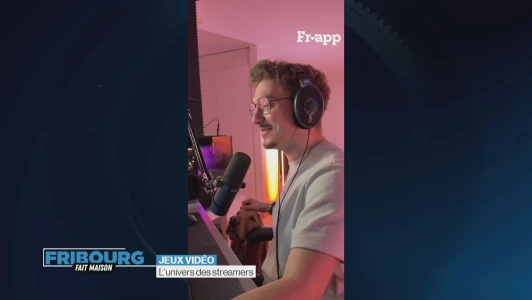 L'univers des streamers