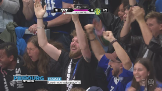 Les émissions des playoffs