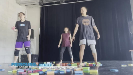 Danser pour questionner et dénoncer
