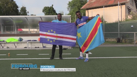 Football: Fribourg aux couleurs de l’Afrique