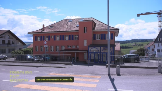 Des grands projets contestés