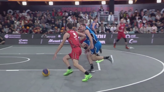 FIBA 3X3 World Tour 2026 - Chengdu (Chine) finale