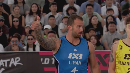 FIBA 3x3 World Tour 2026 Oulan-Bator- Demi-finales