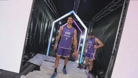 FIBA 3x3 World Tour 2026 Oulan-Bator - Finale